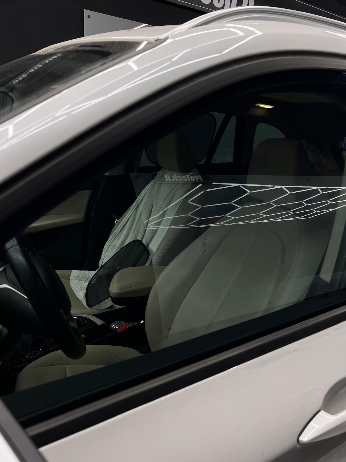 הכהיית חלונות - עבודה 5