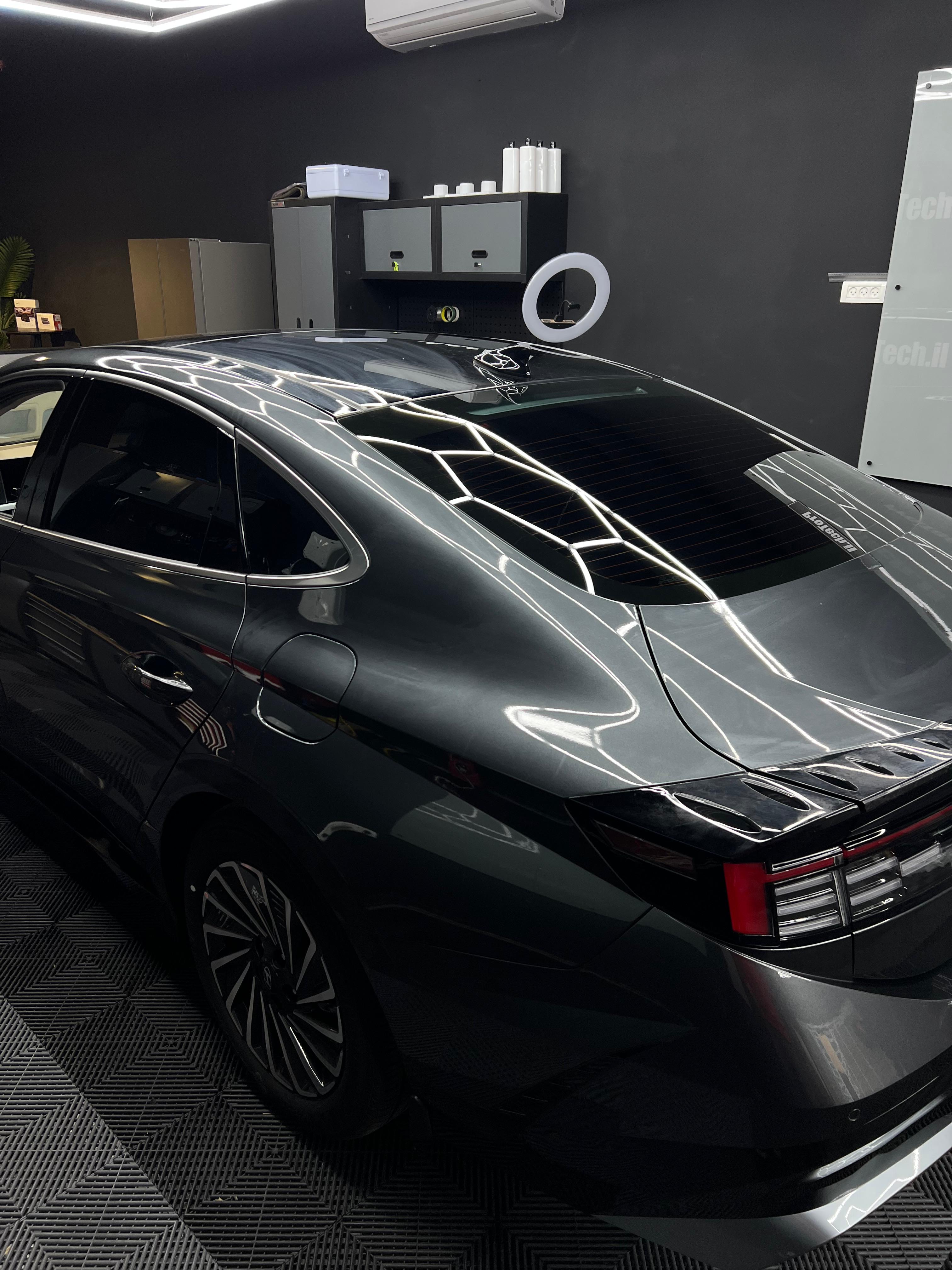 הכהיית חלונות - עבודה 7