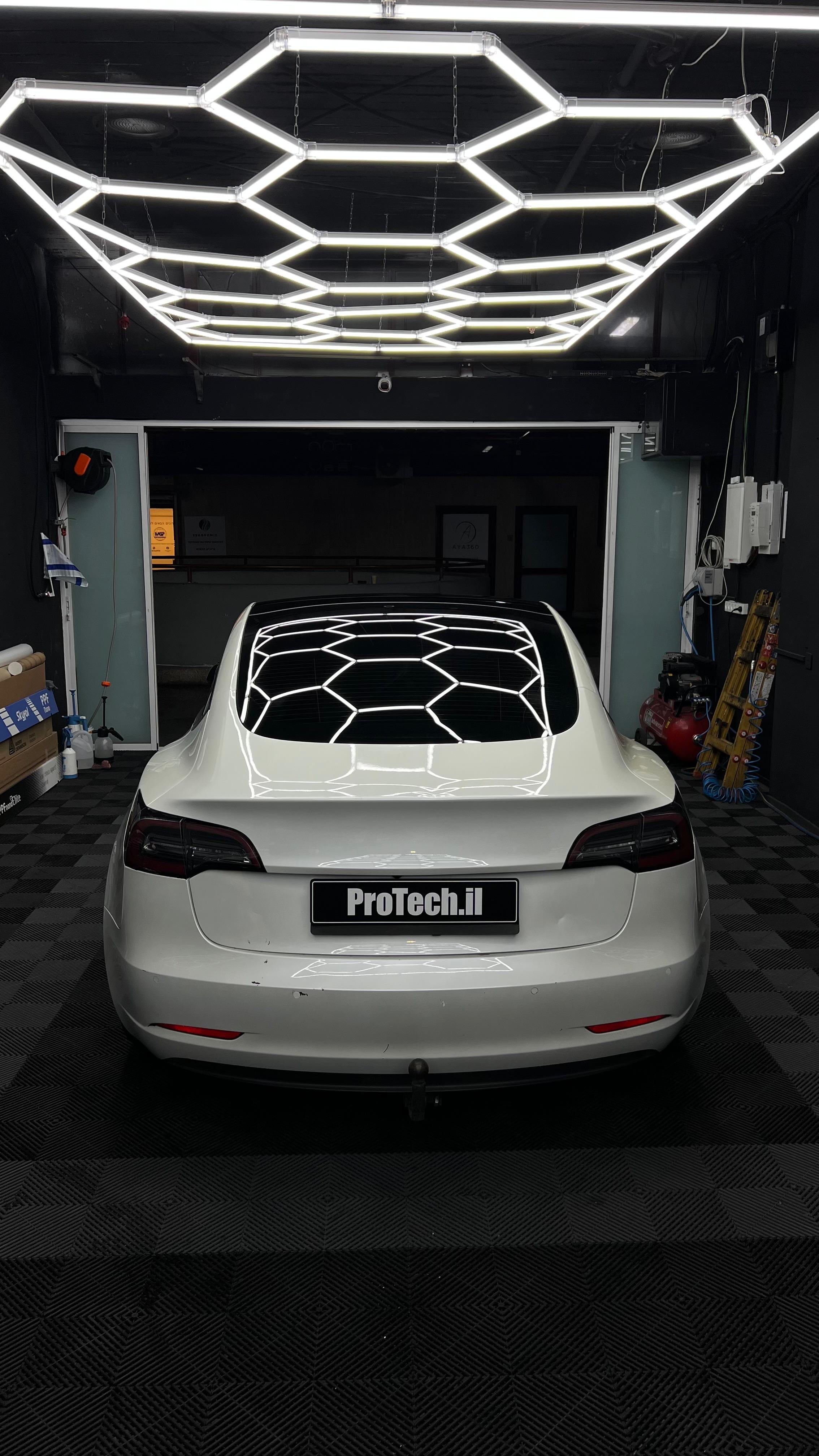 הכהיית חלונות - עבודה 9