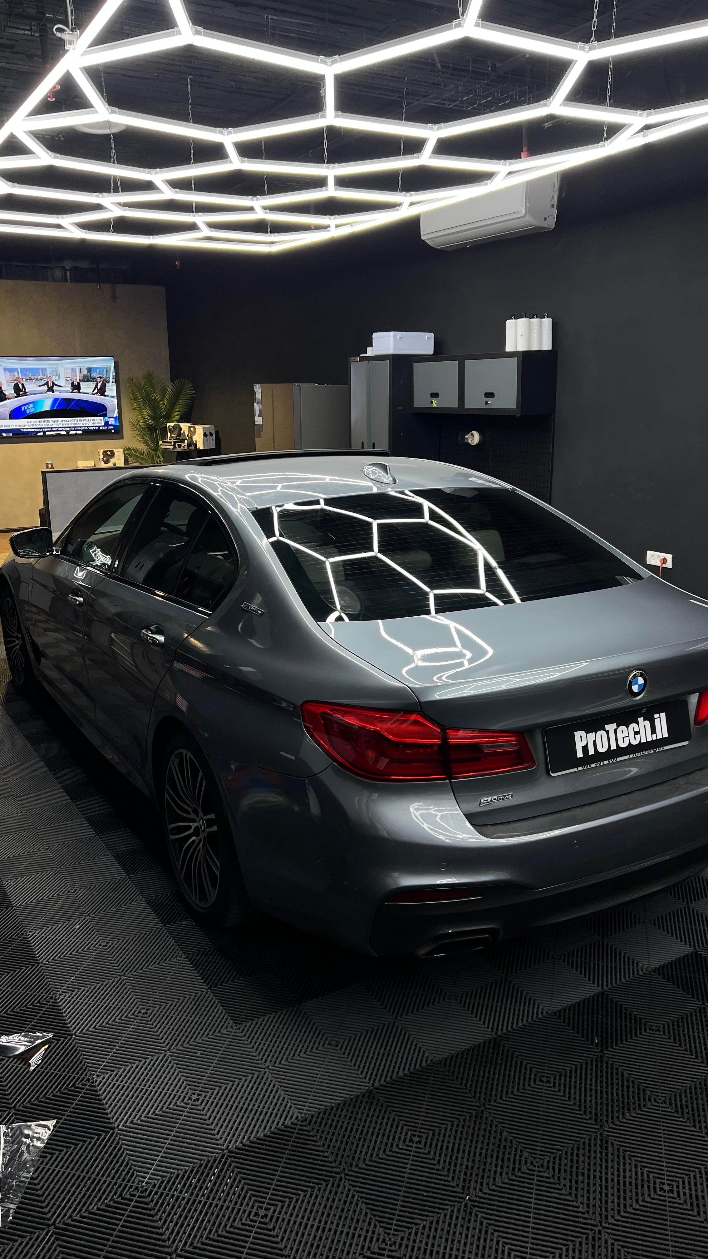 הכהיית חלונות - עבודה 10