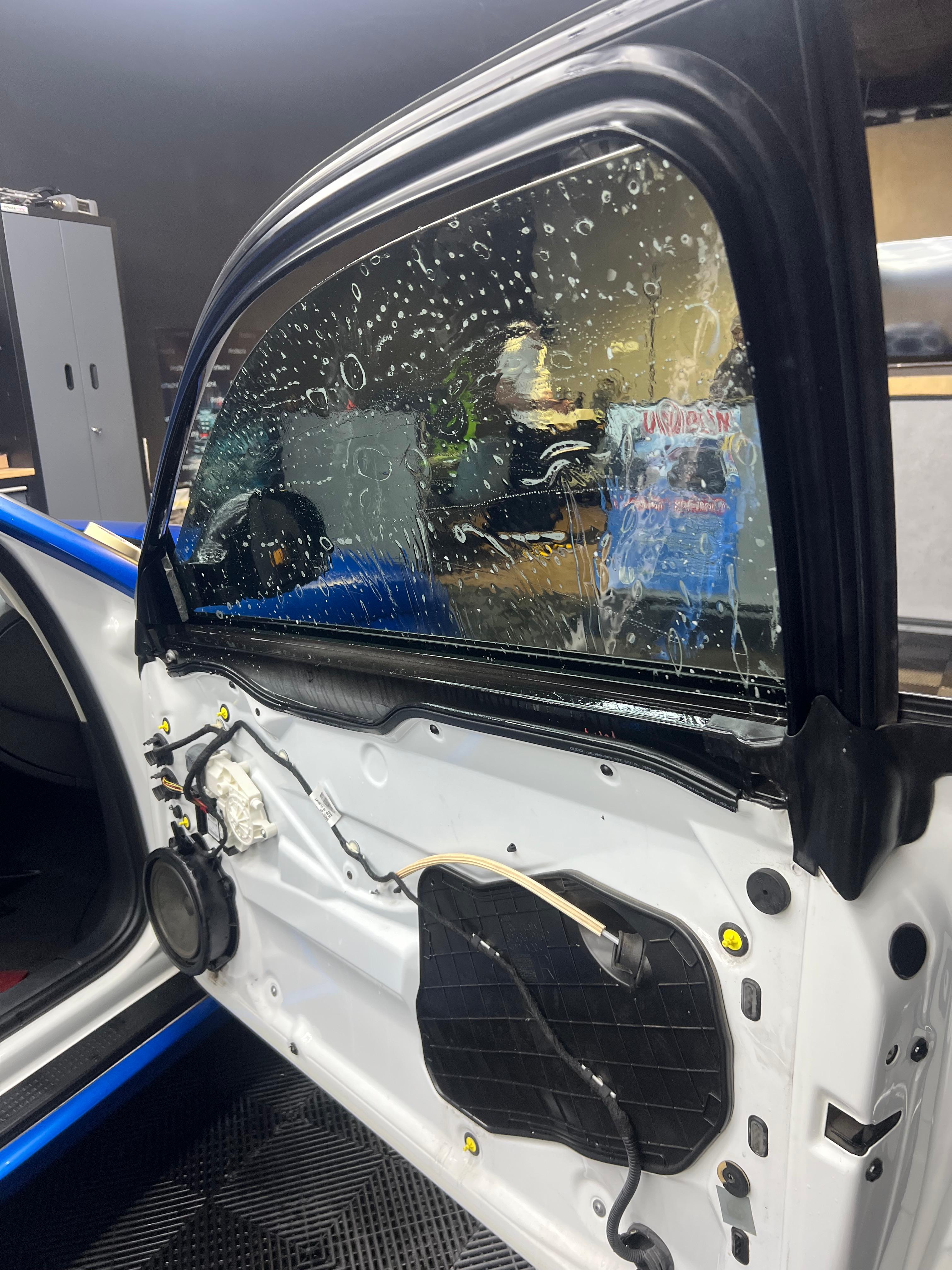 הכהיית חלונות - עבודה 14