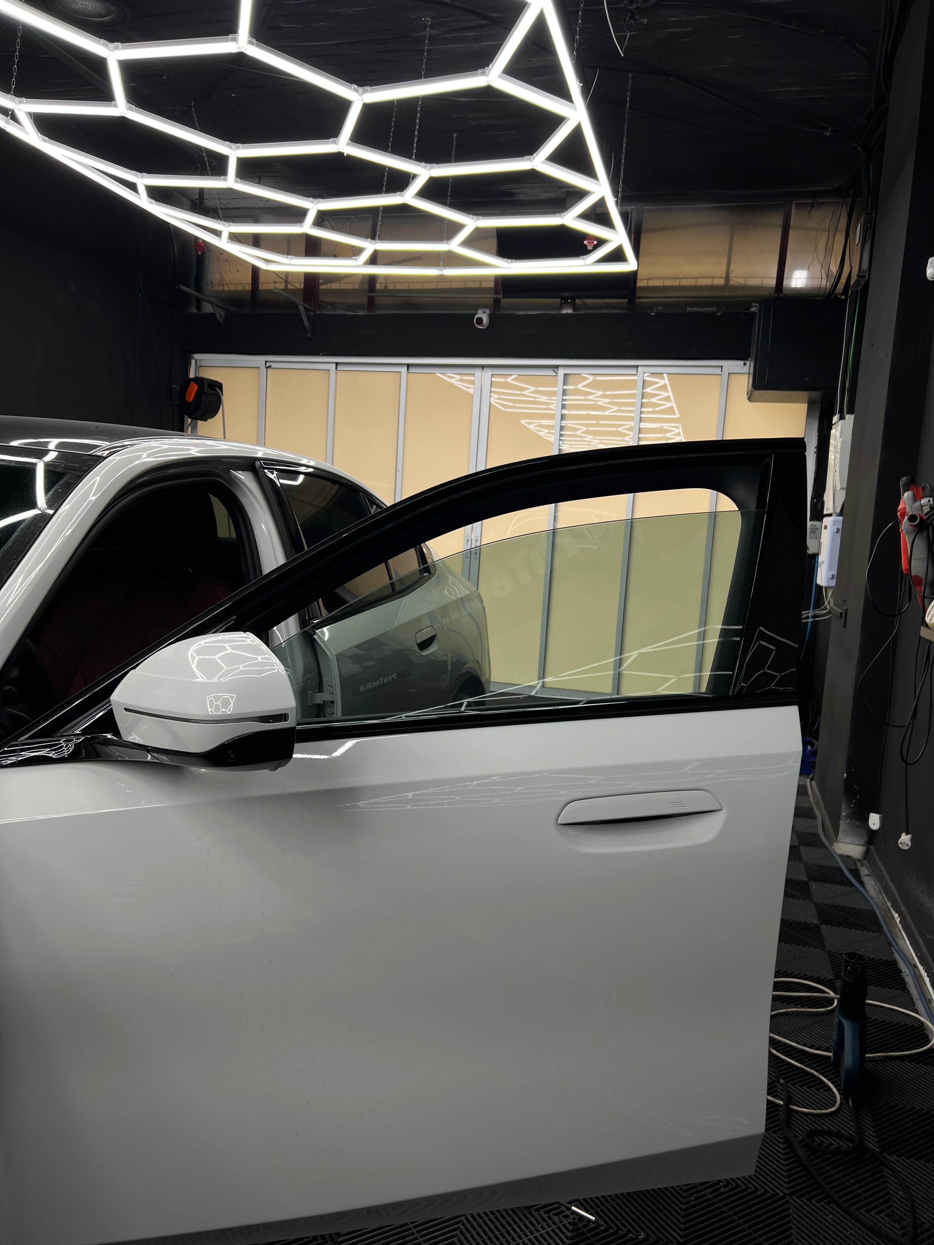 הכהיית חלונות - עבודה 18